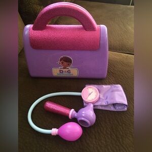 Doctor Mc Stuffin 3 pcs set